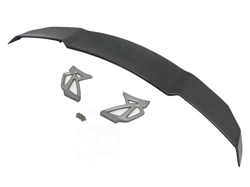 GT Alerón trasero fibra carbono BMW F80 M3 F82 F83 M4 - imagen 2