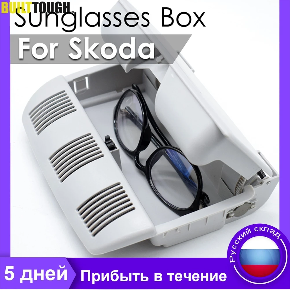 1Z0868565E Soporte gafas de sol para Skoda Octavia Fabia Roomster