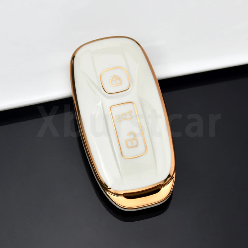Carcasa de TPU flexible para llave remota