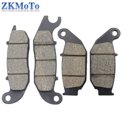 Pastillas de freno Honda CRF250L 2012-2018 - juego completo OEM