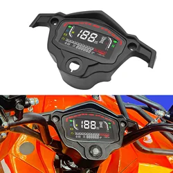 Velocímetro universal digital moto para BMW Honda Yamaha Kawasaki Ducati