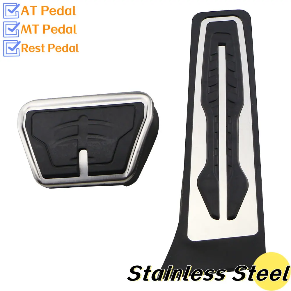 Cubrepedales acero BMW X3 G01 X4 G02 Sport - imagen 5