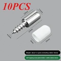 White Rubber Sleeve