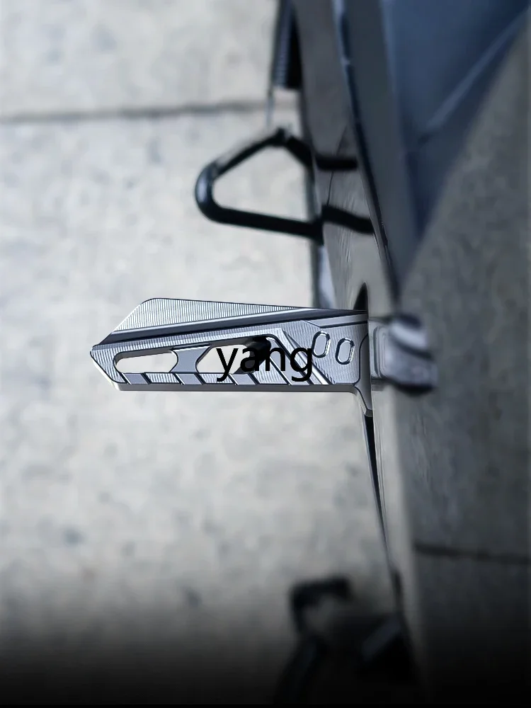 Pedal trasero M95C CX 9 para vehículo eléctrico modificado MZMIX - imagen 3