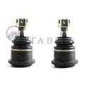 2 pcs black