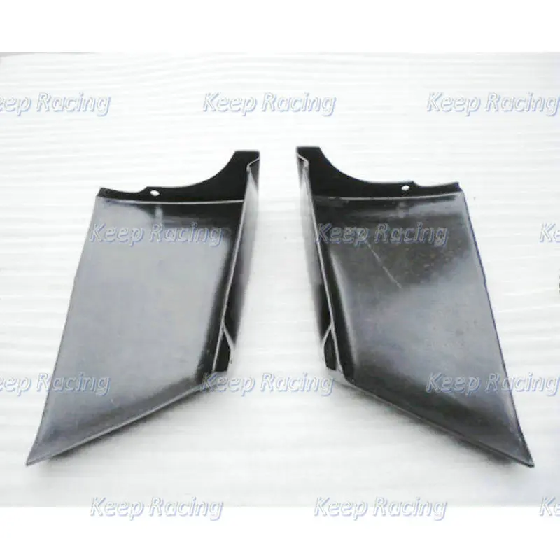 Extensión paragolpes trasero carbono Mitsubishi Lancer Evolution X - imagen 4