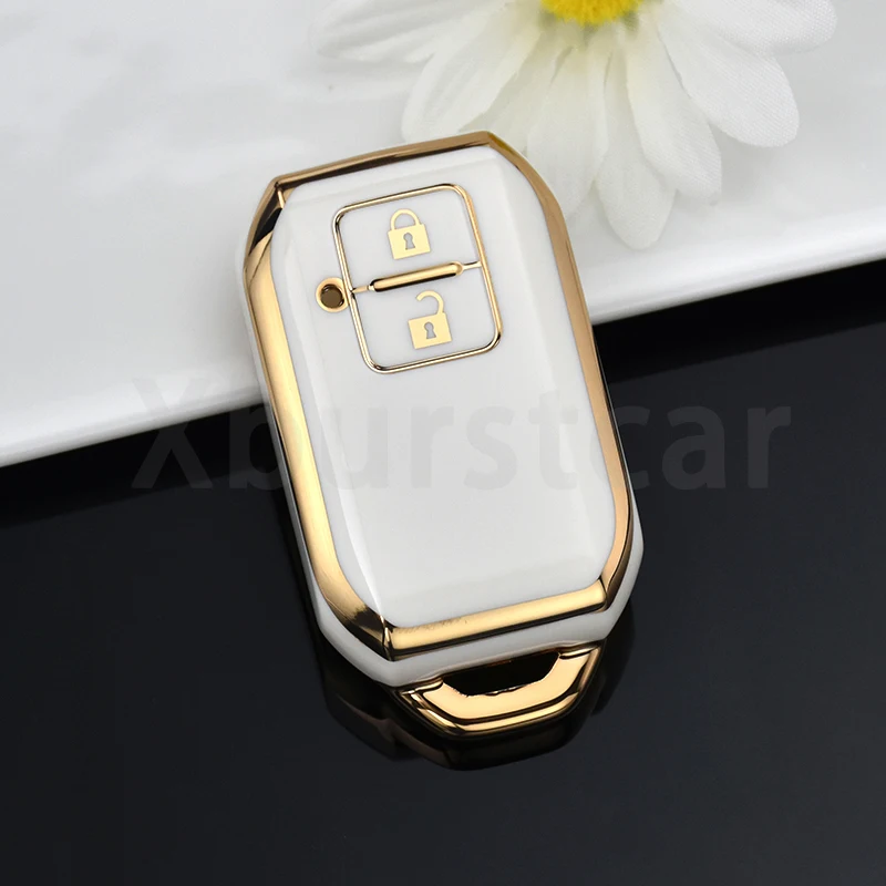 Detalle de la carcasa protectora para mando