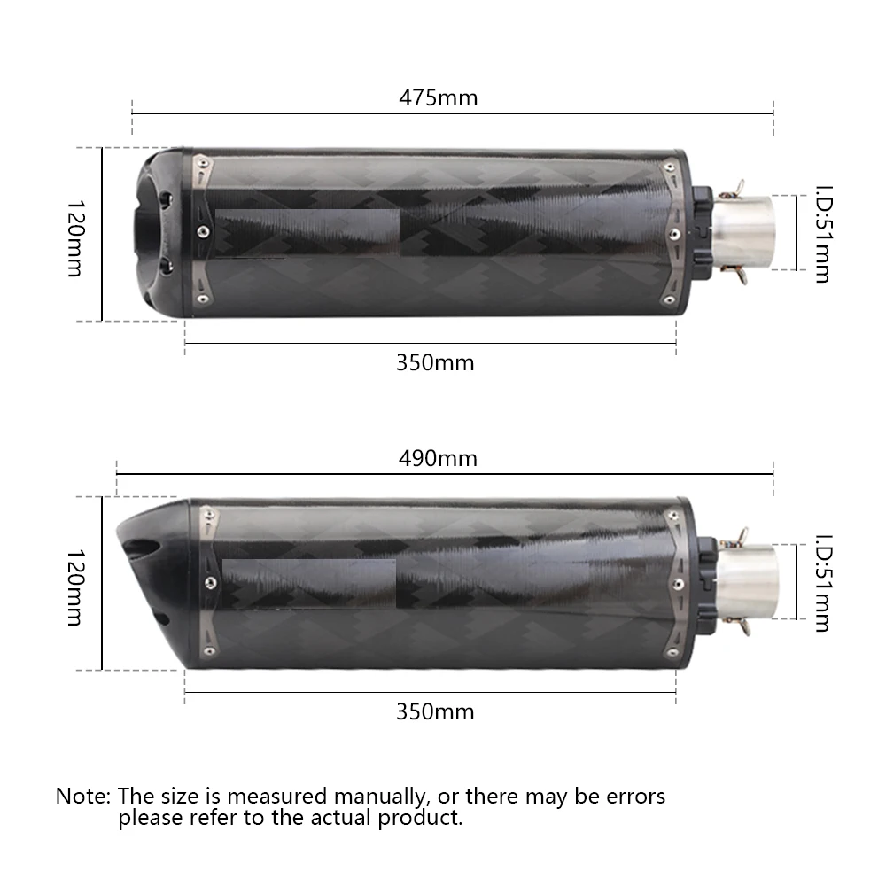 Silenciador Escape Yamaha R1 2009-2014 - imagen 2