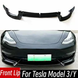 Kit de carrocería Body Kit Tesla Model 3/Y – Parachoques splitter difusor lip