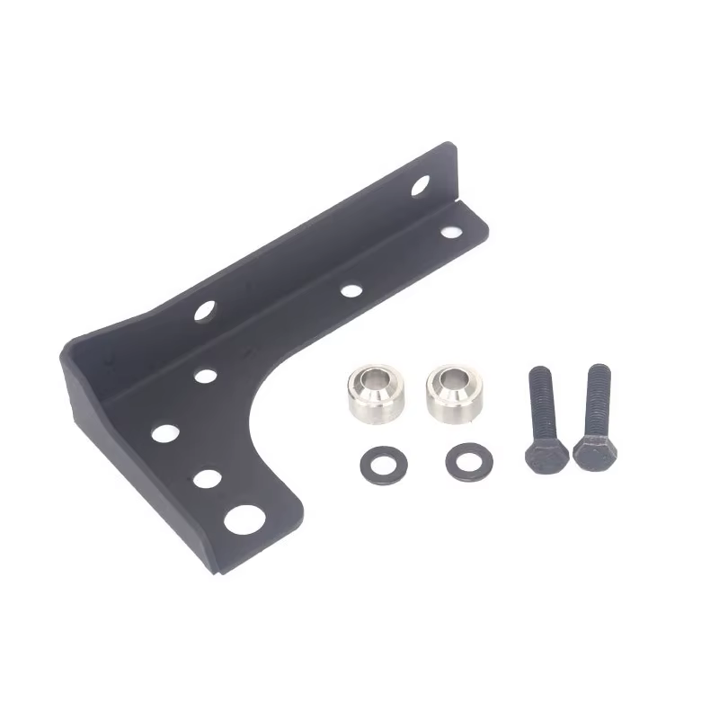 Soporte antena CB con bandera para Jeep Wrangler JL/JLU - imagen 2
