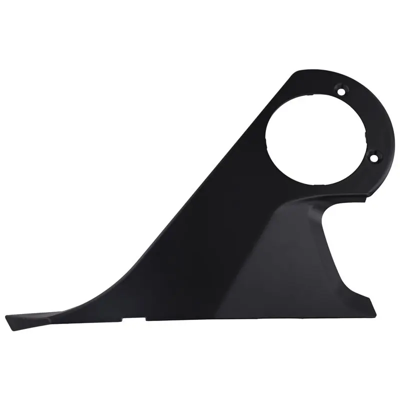 Carcasa inferior fija de espejo retrovisor Tesla Model Y derecha - imagen 2