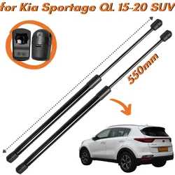 Amortiguadores de maletero Kia Sportage QL 2015-2021