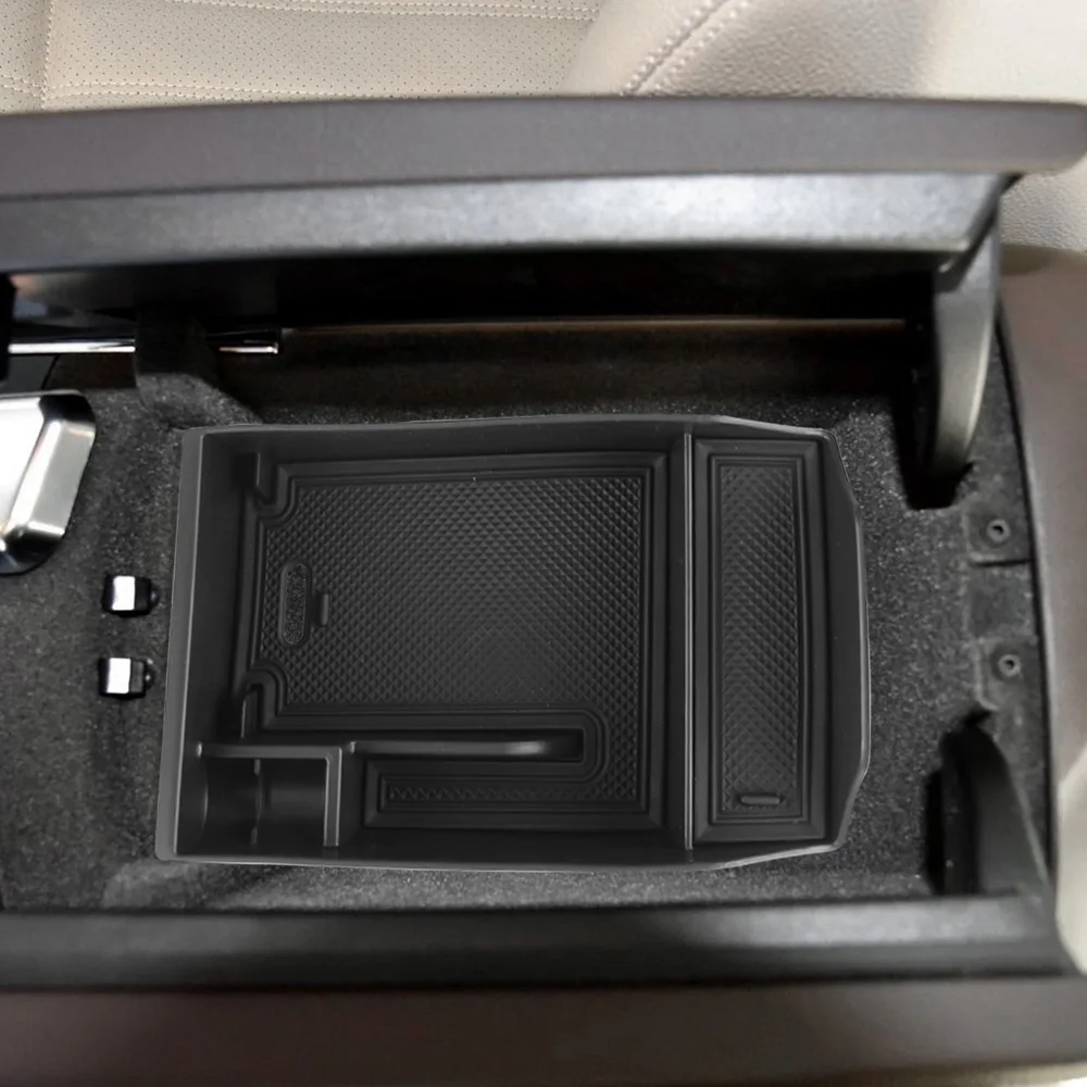 Bandeja organizadora de reposabrazos Mercedes-Benz ML/GLE/GLS - imagen 5