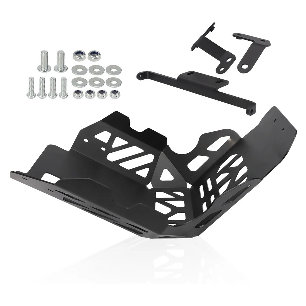 Cubre cárter y protector inferior para Honda XL750 Transalp - imagen 5