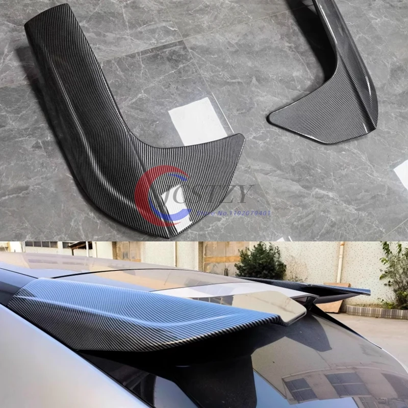 Alerón trasero adhesivo Xpeng G6 – instalación sin taladrar