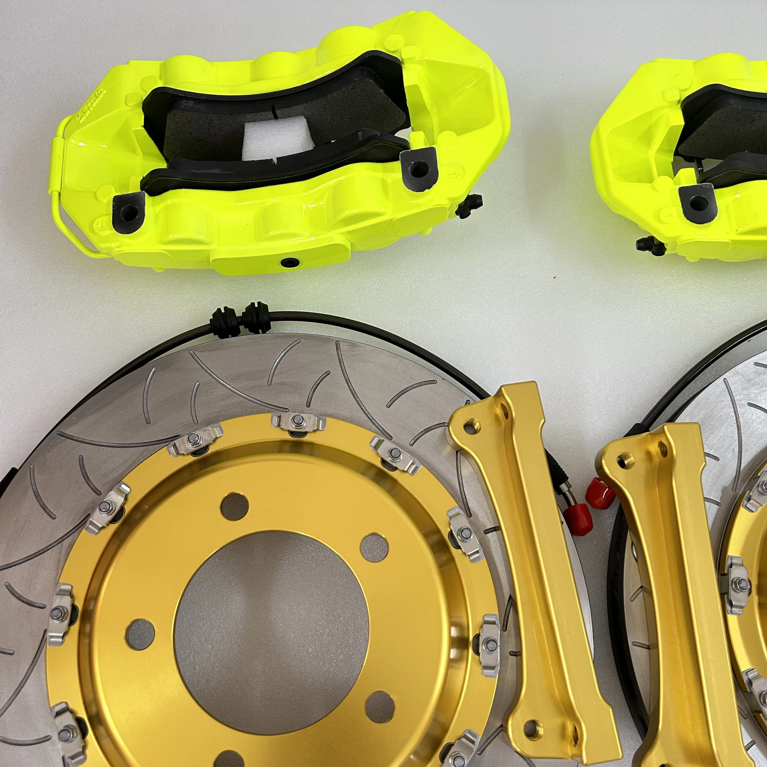 Kit pinzas freno Jekit 9040 para BMW E46 M3 E36 328i - imagen 3