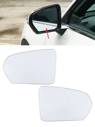 Espejo retrovisor cristal calefactado para Trumpchi GS8 2022-2024