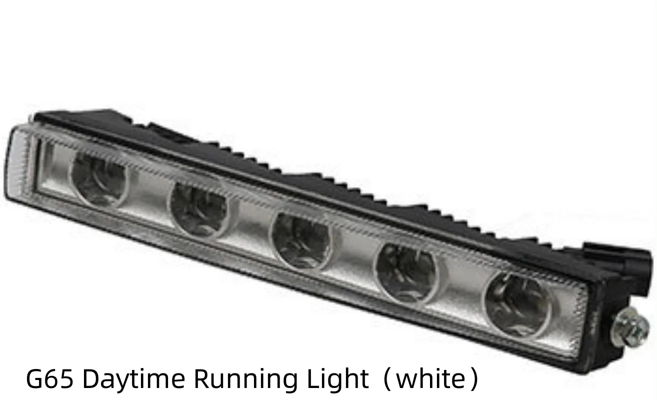Kit carrocería Mercedes Clase G W463 estilo G65 AMG 2004-2013 - imagen 5