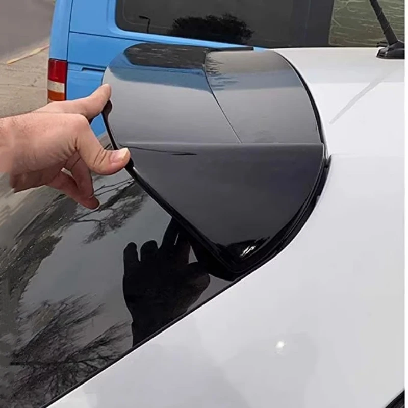 Alerón trasero negro brillo para SEAT Ibiza 2017-2021 - imagen 4