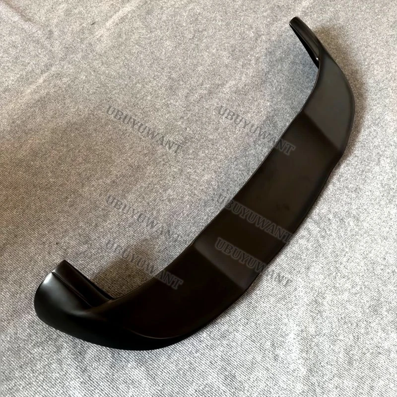 Alerón trasero fibra de carbono Mercedes GLA