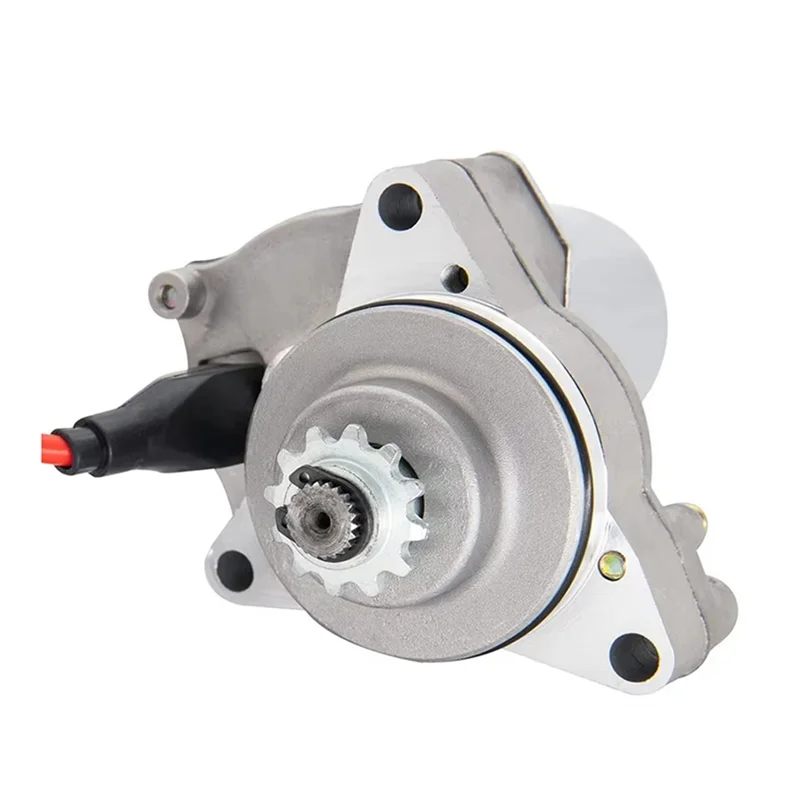 Motor de arranque para moto Tao Tao 50, 110 y 125 cc (410-58006) - imagen 2