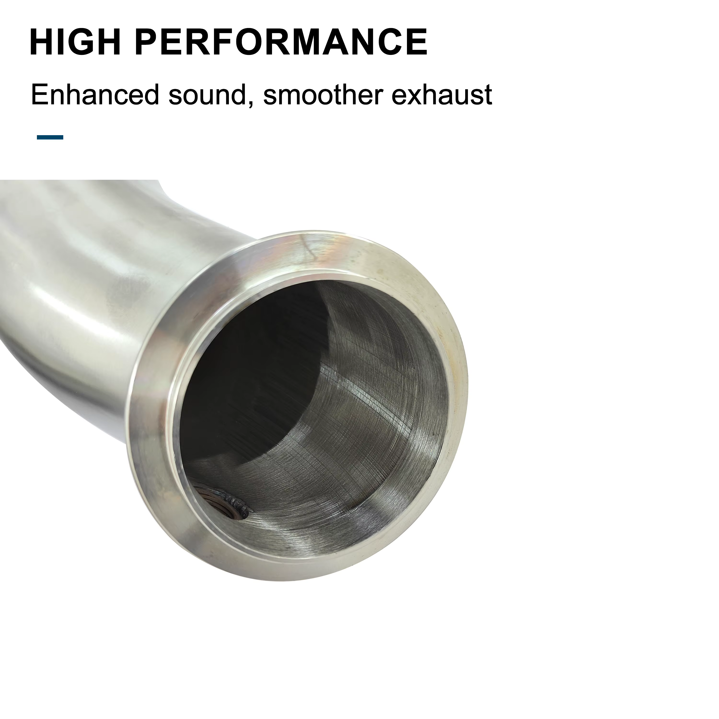 CBNT Downpipe sin catalizador para BMW M2 G87, M3 G80 y M4 G82 - imagen 4