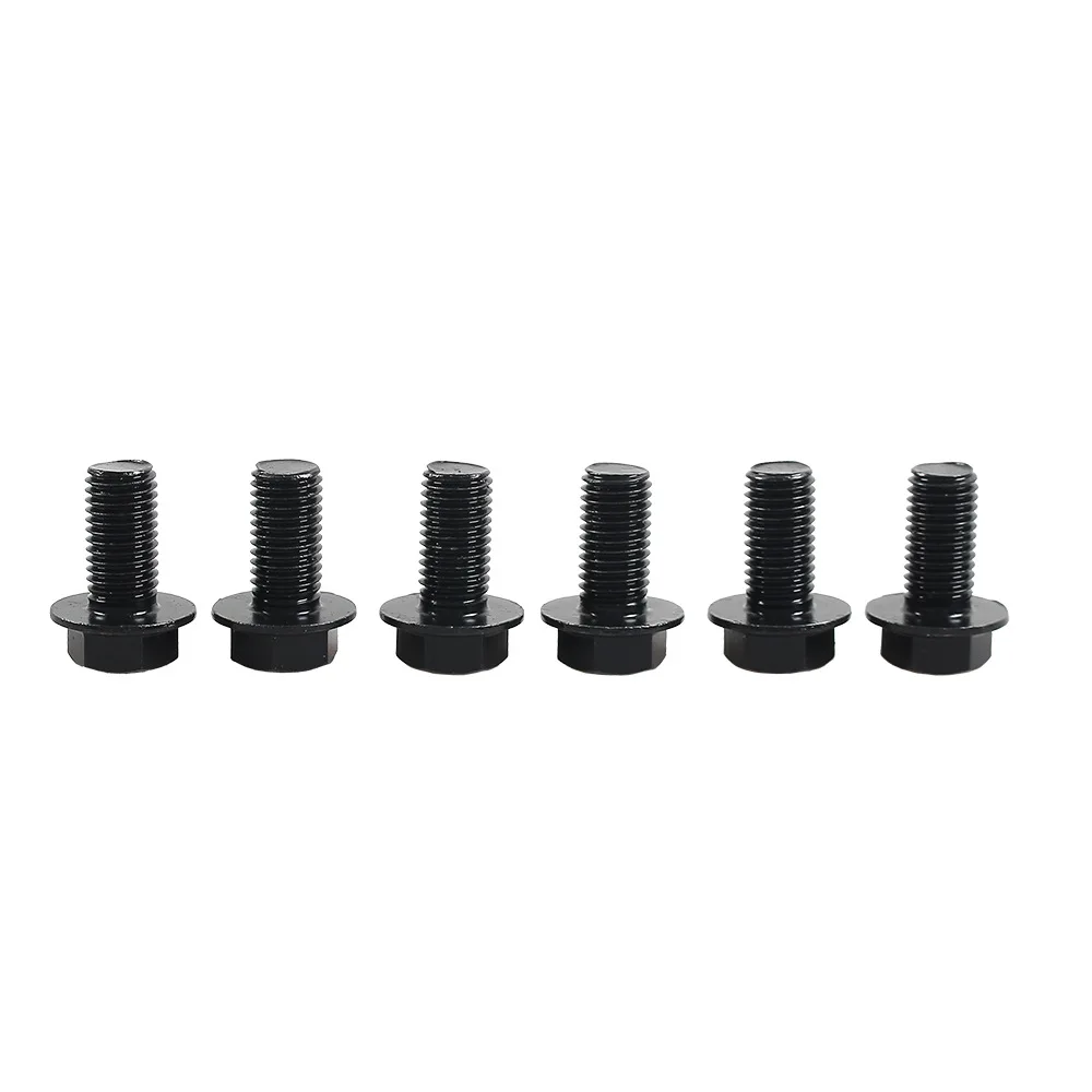 Juego pernos volante y placa flexible LS1 LS2 LS3 - motor GM LS