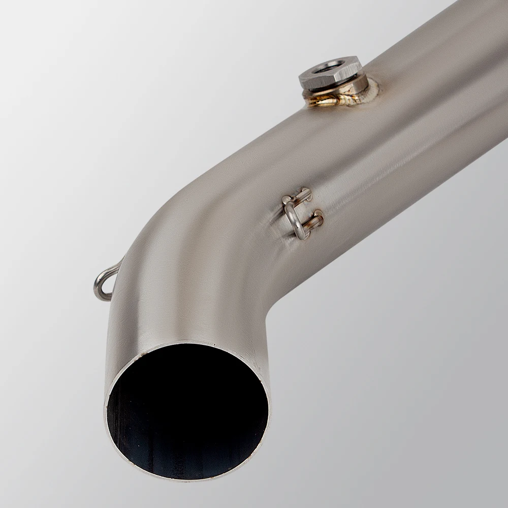 Colector de escape deportivo 51 mm – Kawasaki Ninja 650/Z650 - imagen 3