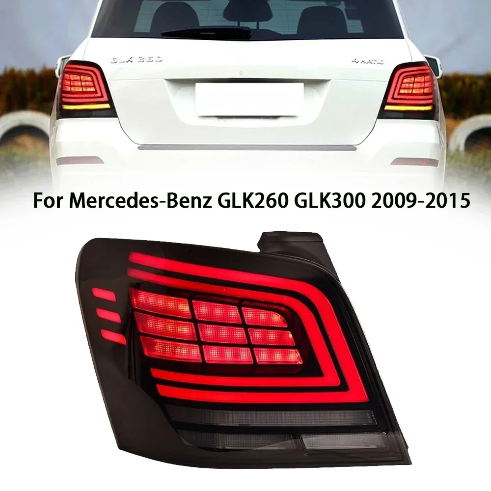 Pilotos traseros LED para Mercedes GLK X204 2008-2015