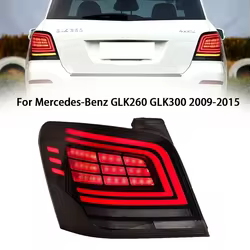 Pilotos traseros LED para Mercedes GLK X204 2008-2015
