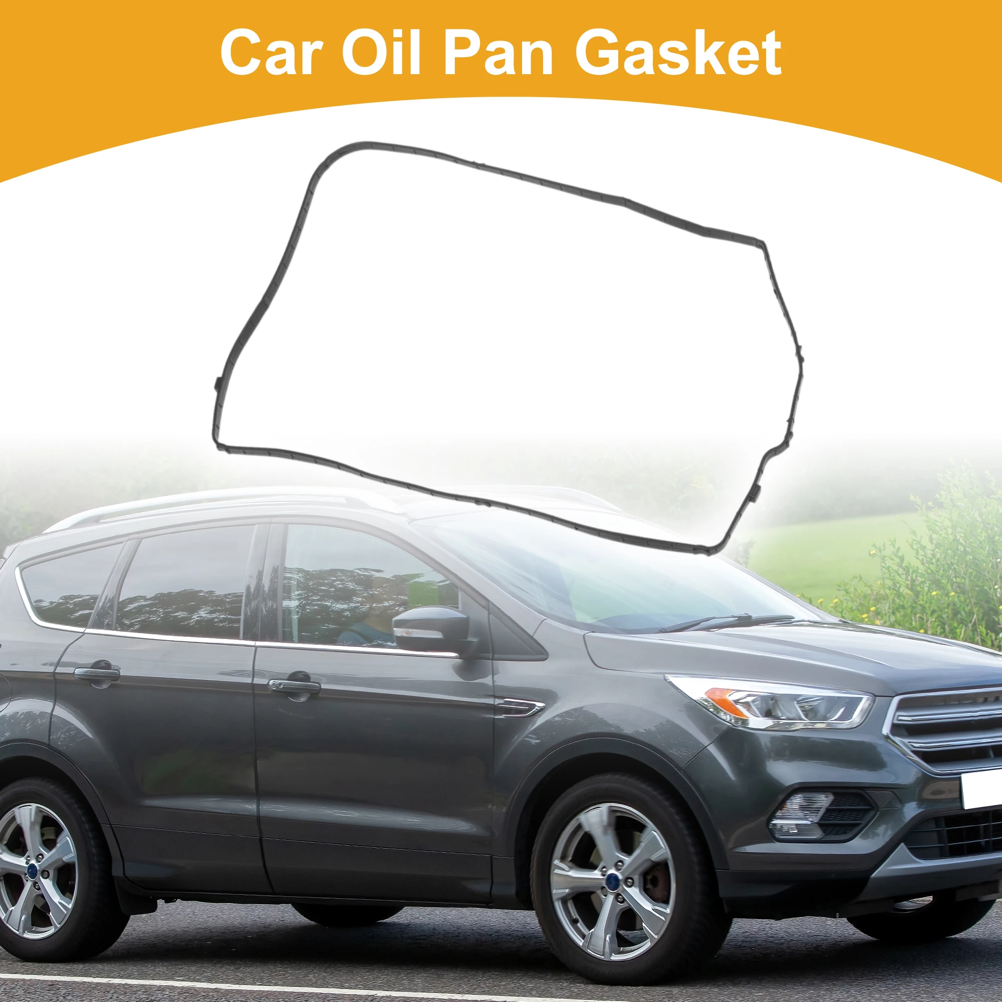X Autohaux 7M5R7A191AA Junta de cárter – Ford Kuga II - imagen 2