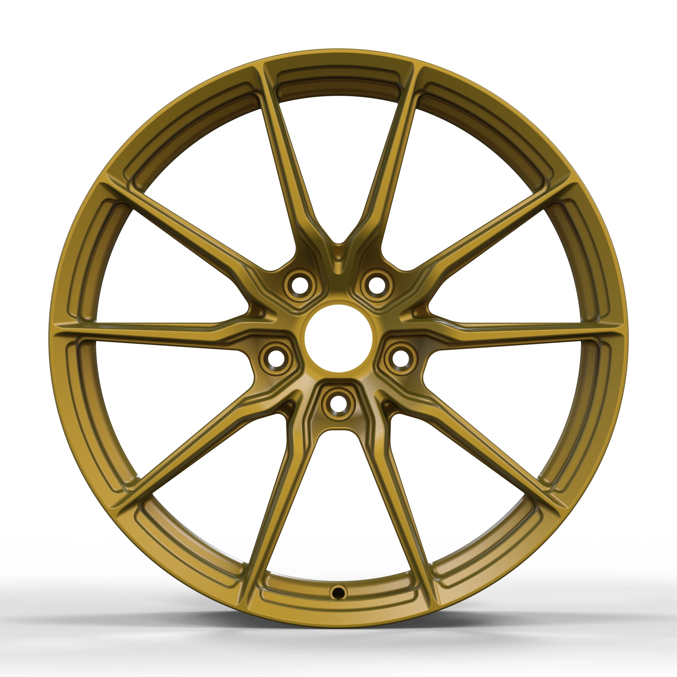 Llanta Wangu de aleación forjada 5x114,3/120 para Maybach - imagen 4