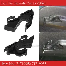 Clips para bandeja trasera – Fiat Grande Punto 2006+