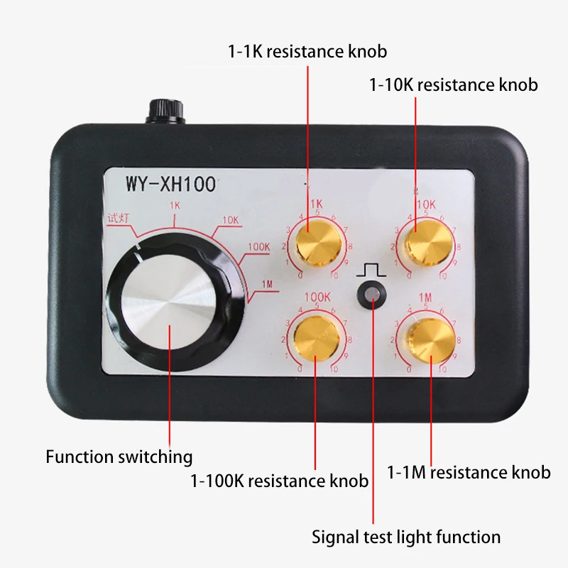 Simulador de señales de sensores para diagnosis de automoción - imagen 5