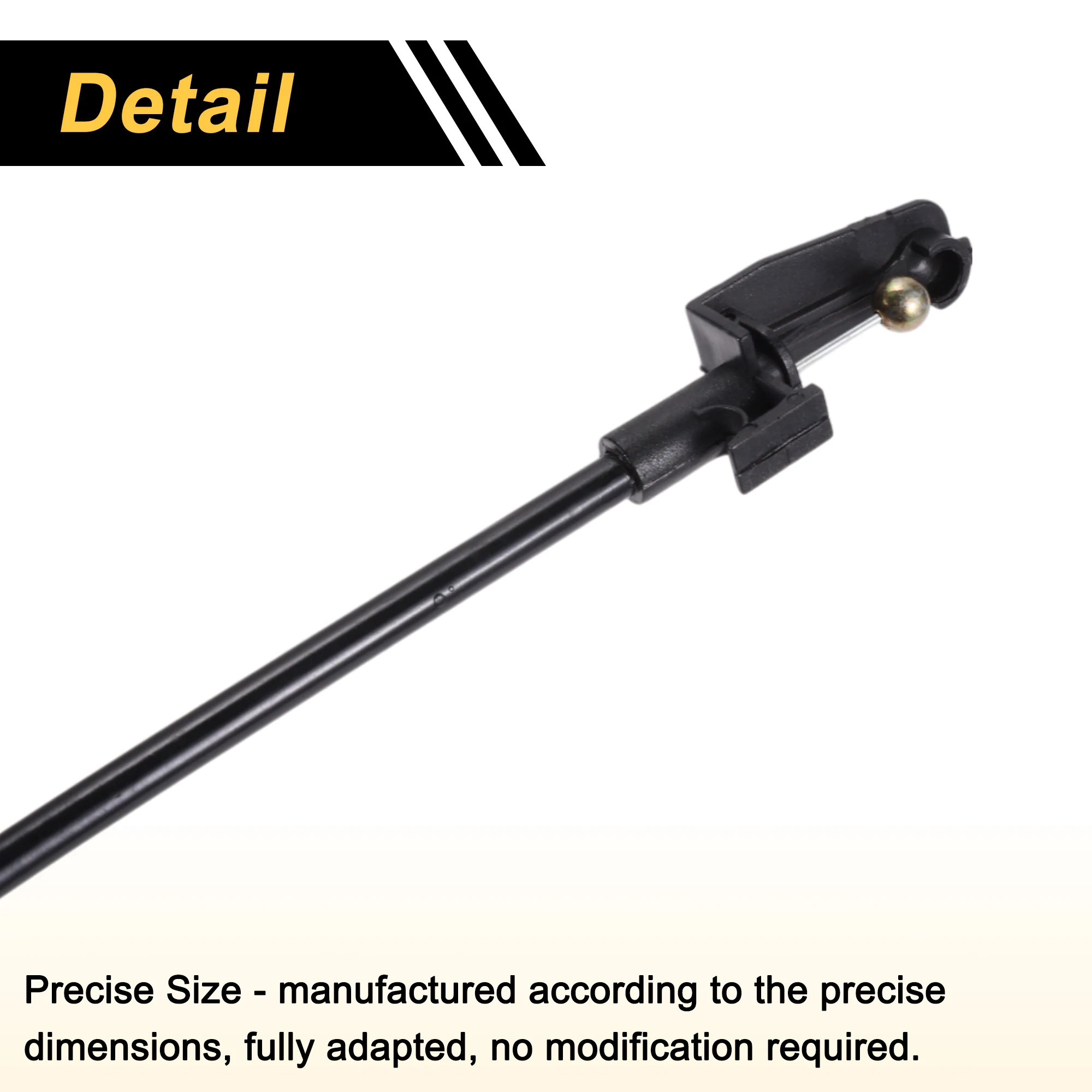 4F1823531B Cable de liberación de capó para Audi A6 Quattro 2008-2011 - imagen 5
