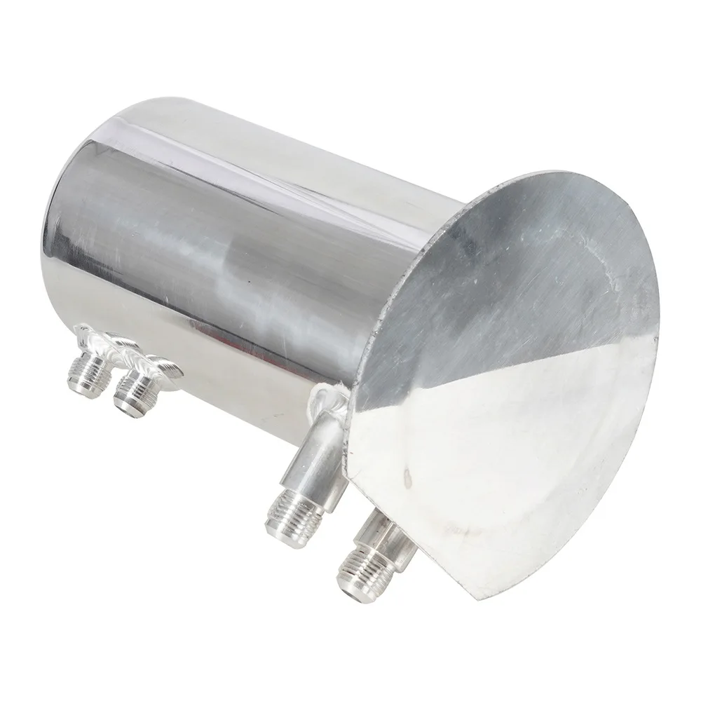 Depósito de aceite aluminio 2,5L AN8-AN10 aplicación universal - imagen 3