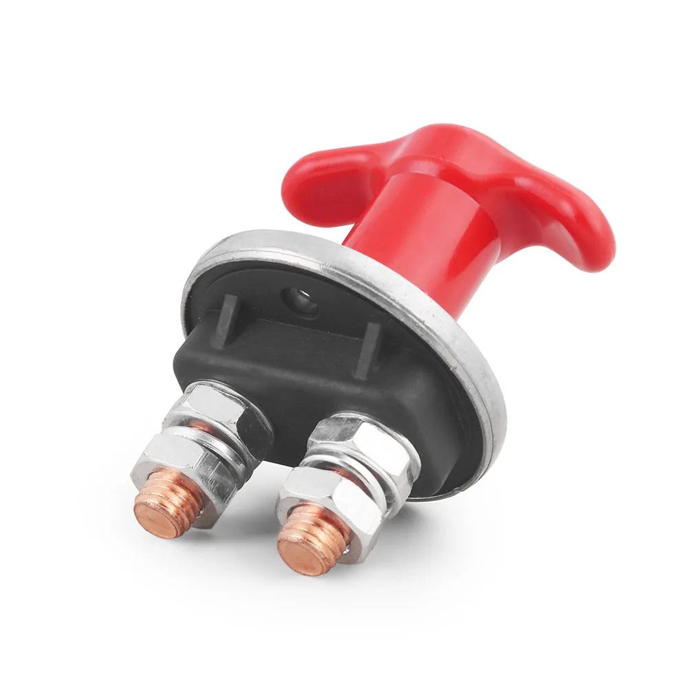 Cortacorrientes de batería 24 V y 150-250 A para coche y camión - imagen 3