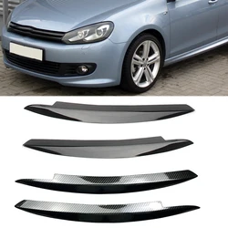 Faros delanteros de cejas para VW Golf 6 MK6 2008-2012