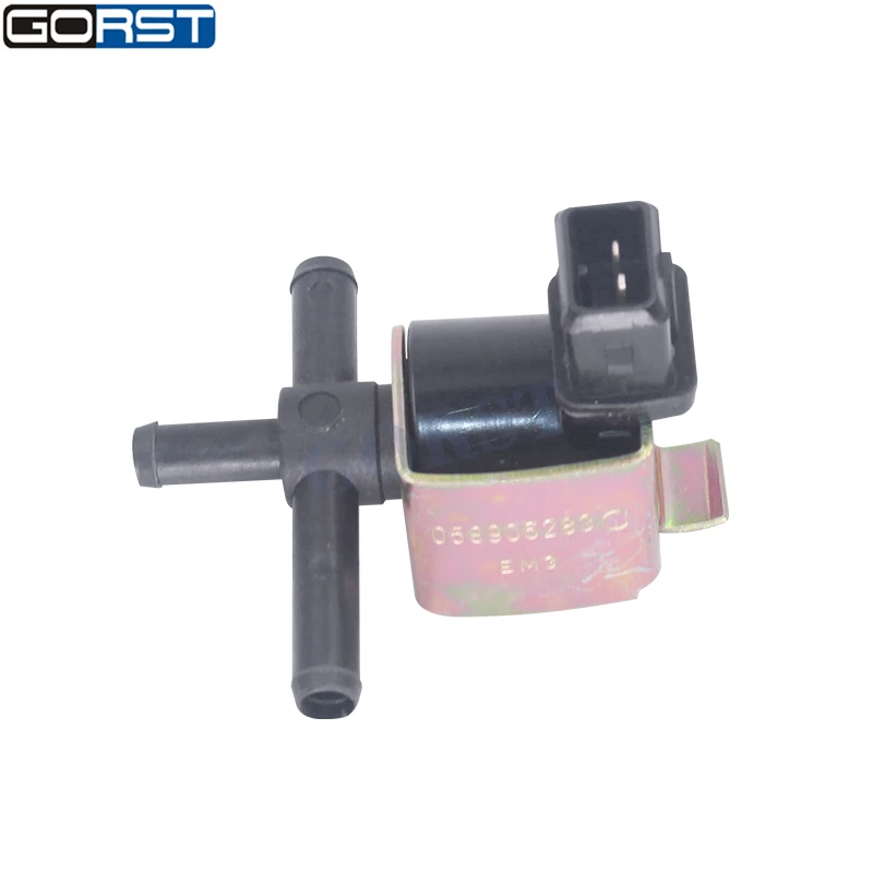 Válvula solenoide wastegate 058906283C – Audi A4 S4 TT 1.8 T / VW Passat - imagen 5