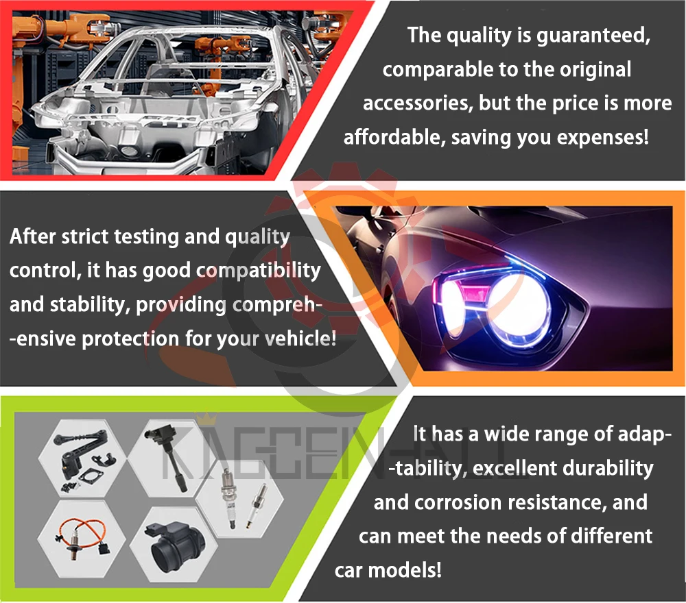 Sensor de nivel de faro trasero izquierdo