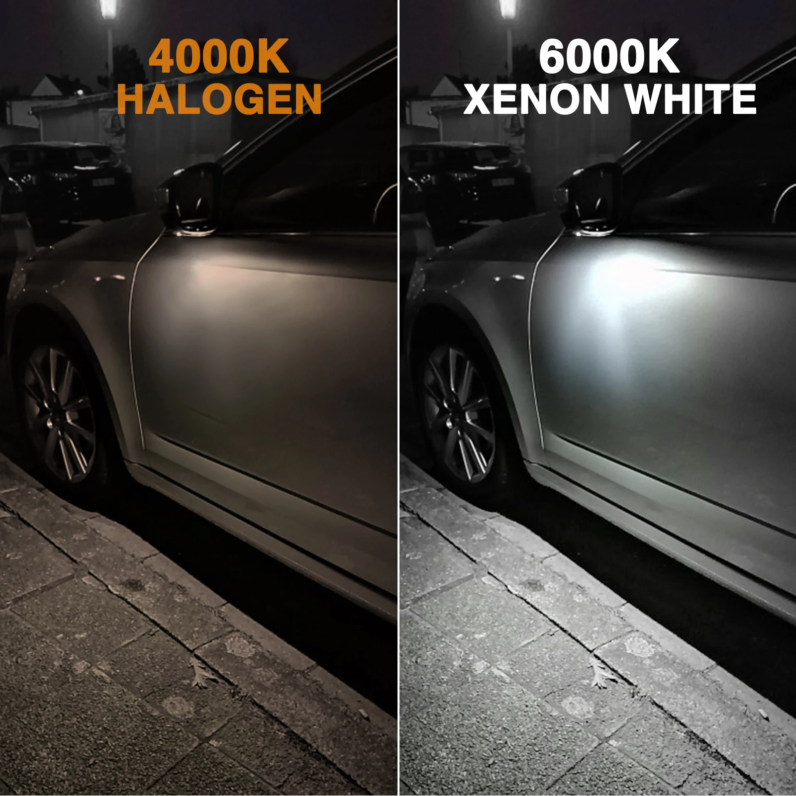 Kit luz LED espejo lateral Canbus sin error - Skoda Superb Mk2 Octavia A5 - imagen 2