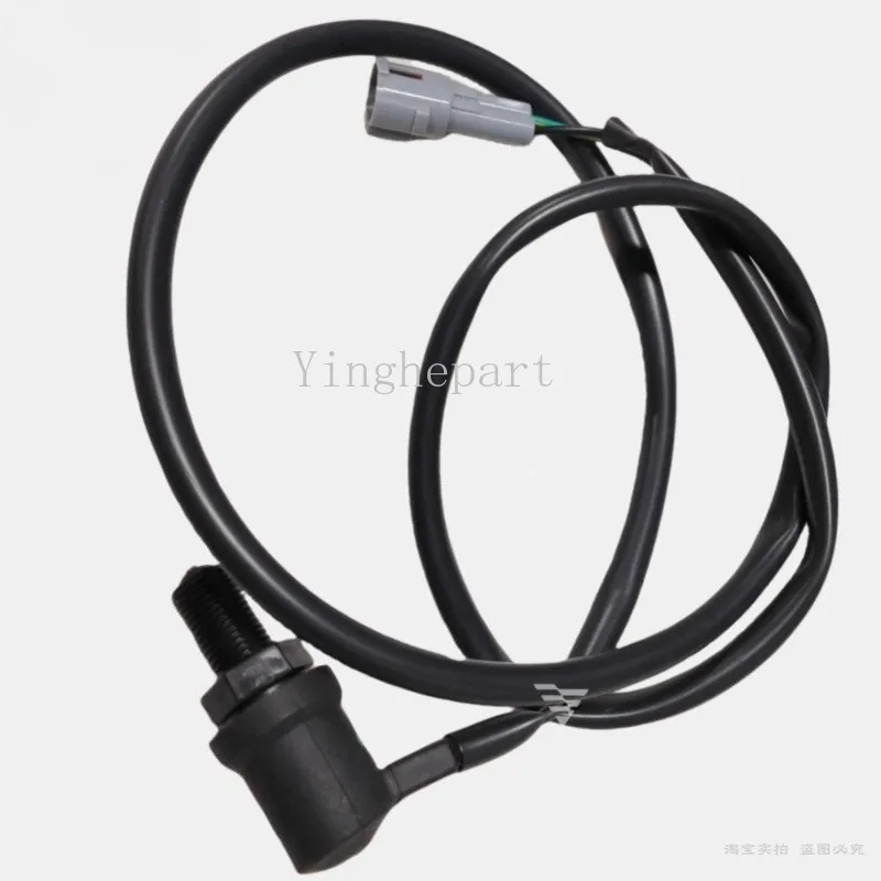 Loncin Voge interruptor de freno trasero original - CU250 LX250-22 - imagen 4