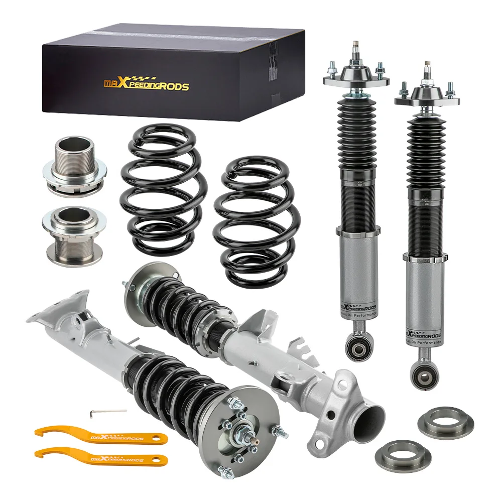 Suspensión coilover regulable en dureza BMW E36 Serie 3 1991-1998