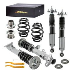 Suspensión coilover regulable en dureza BMW E36 Serie 3 1991-1998