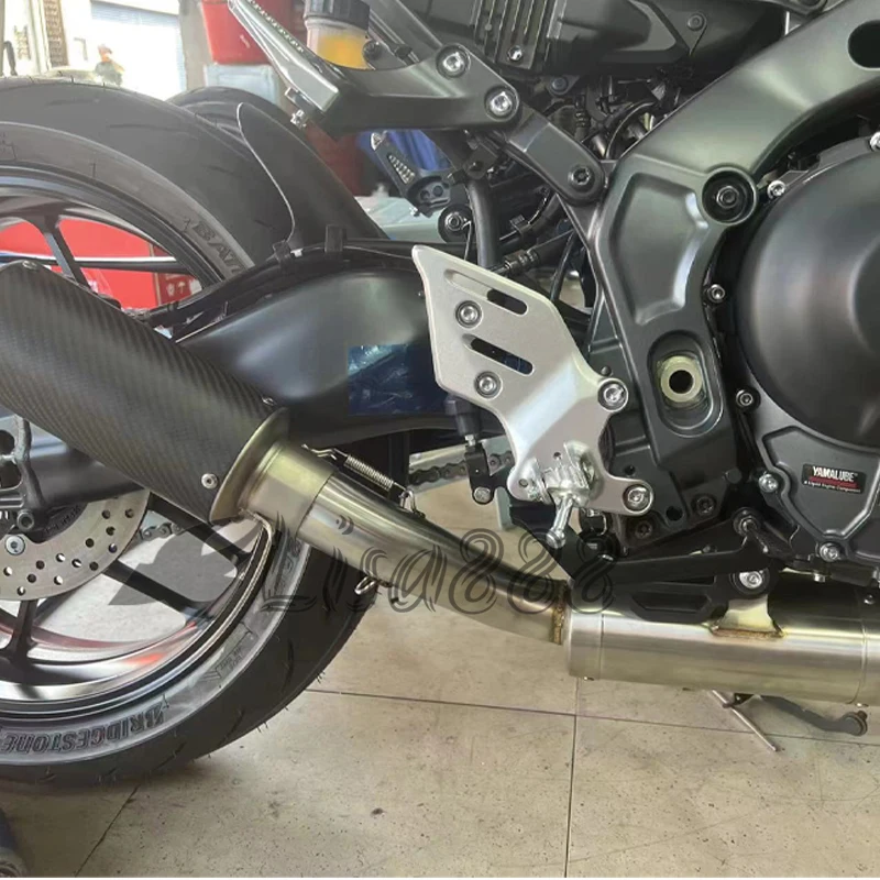 Escape completo para Yamaha YZF MT09
