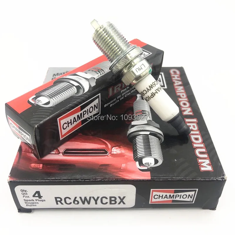 Juego de bujías EG01T para HAVAL H6, H2 y VOLEEX 1.5T - imagen 2
