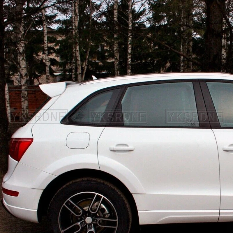 Alerón trasero fibra carbono ABT para Audi Q5 2009-2017 - imagen 2
