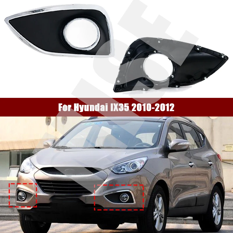 Faros antiniebla Hyundai IX35 2010-2012 Izquierdo