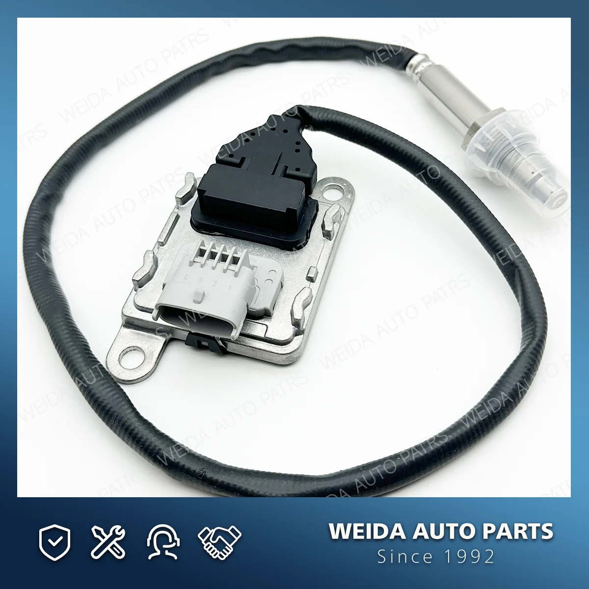 Sensor NOx 5WK97367 para Volvo D11 D13 y Mack MP7 MP8 - imagen 2