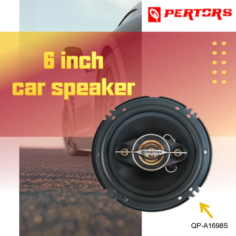 Q-PERTORS altavoces coaxiales para coche de alta potencia - imagen 4